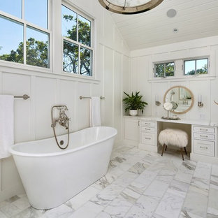 Ceiling Mount Tub Filler Houzz