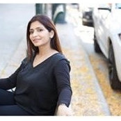 Sonam Grover's photo