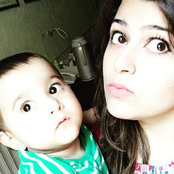 Ayesha Zafar's photo