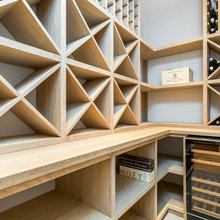Wine Room Storage
