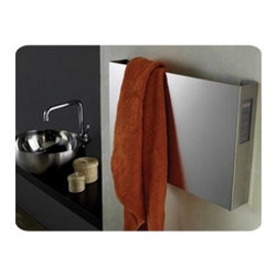 Amba Elory Electric Towel Warmer E-2113P - Towel Warmers