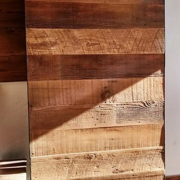 San Diego Custom Barn Door