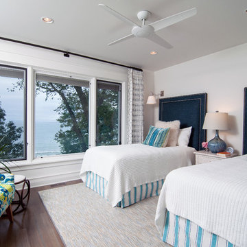 Split-Level Lakeside Remodel for Relaxation and Rental
