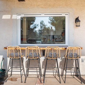 ActivWall Gas-Strut Window Installations