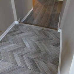 Residential remodel - Tarzana - Hardwood Flooring