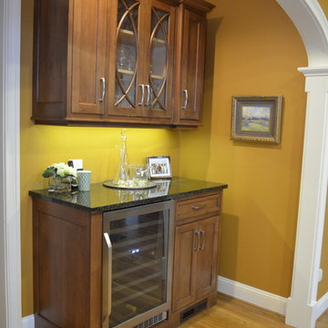KITCHEN - School House Ln. Simsbury, CT