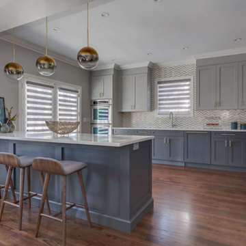 Manhasset Kitchen Remodel