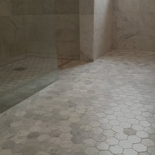 bathroom tiles