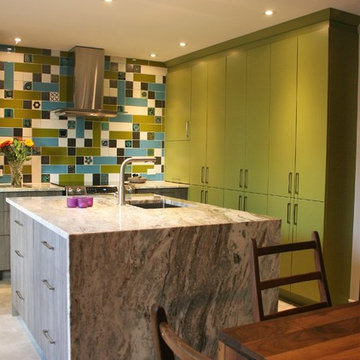 European tiles