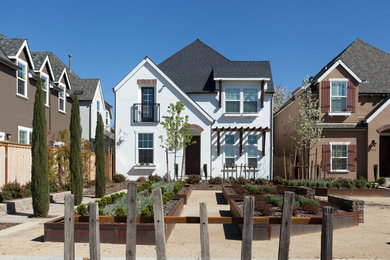 Inspiration for an exterior home remodel in Sacramento