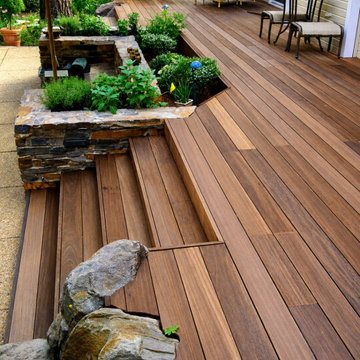 B. Gordon Builders, Inc. - Decks, Decks, Decks!!