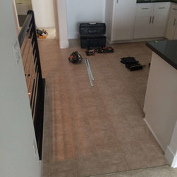 Tecsun - Matte Finish - Black Pearl - Laminate Flooring