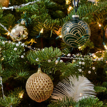 THE MORE THE MERRIER - CHRISTMAS HOME TOUR