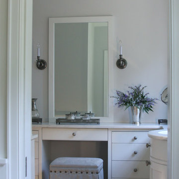 Pair of Bathrooms