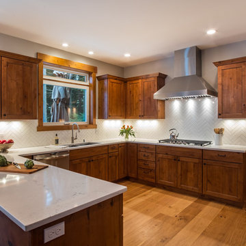 A Little Bit of Rustic Mission Style