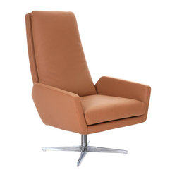 Lima Lounge Chair by B&T Design - Armchairs And Accent Chairs