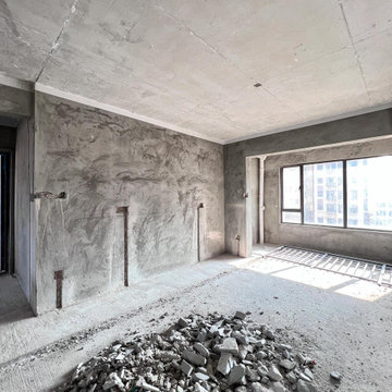 Sharing Renovation Experience: A Novice's Self-Renovation of Their Dream House
