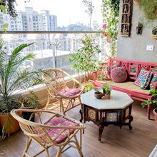 Porch And Outdoor Seating