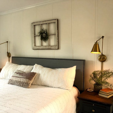Master Bedroom Refresh