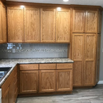 Lewiston Normal Hill Kitchen Remodel