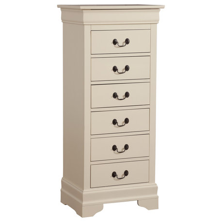 Guenerville Chest, Beige