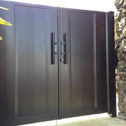 Gates & Fences - Home Fencing And Gates
