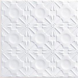 R 38 Styrofoam Ceiling Tile 20x20 - Ceiling Tile