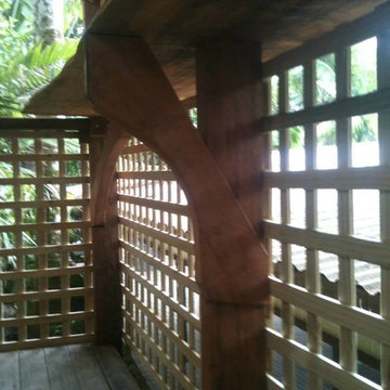 "Le Petit Cafe" Restaurant in Kuranda
