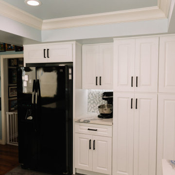 Kitchen & Master Bathroom Remodel