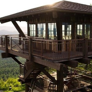Exterior Trellis's & Woodwork