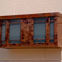 Mailboxes - Mailboxes