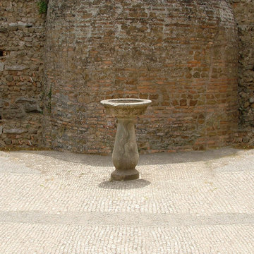 Wine Cellars in Stone