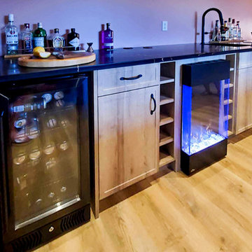 New Bar Construction