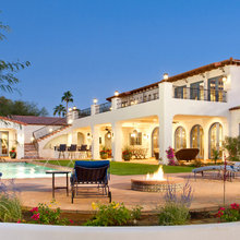 Pool Terrace