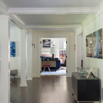 NEW CANAAN FARMHOUSE