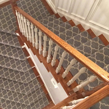 Staircases