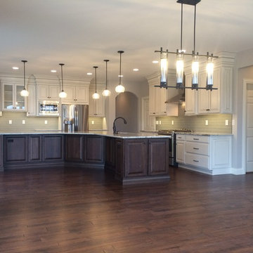 Masonry Estate Home in Pepper Creek