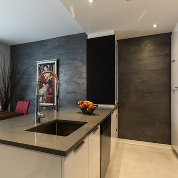 Condo decoration