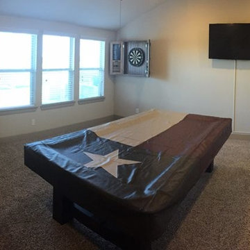 Pool Table Covers