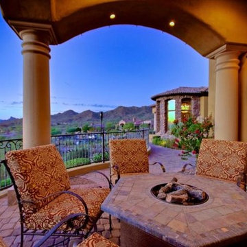 Tuscan Home Design