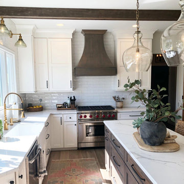 Kitchen designs by Kitchen Express II, LLC