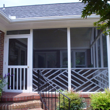Porch Conversion Project