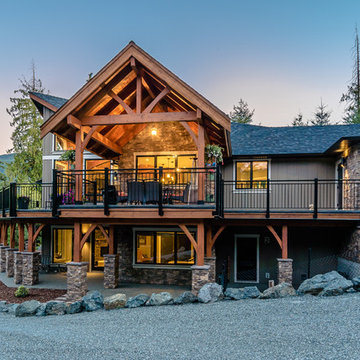 Creekside Custom Home