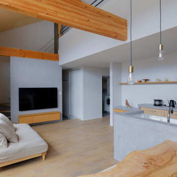 水口台の家(MINAKUTIDAI HOUSE)