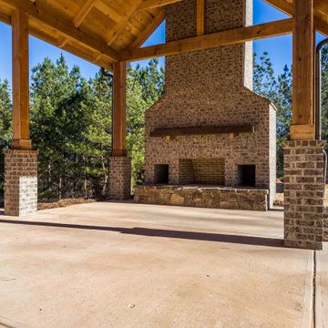 Canton Modern Ranch Farmhouse
