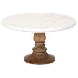 Traditional Dessert And Cake Stands by IMAX Worldwide Home