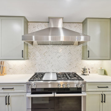 Complete Custom Home Interior Design