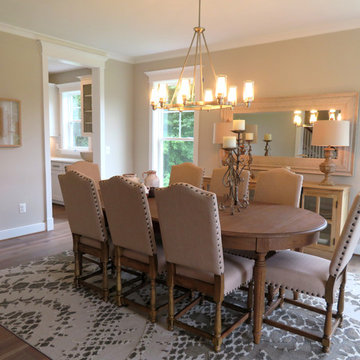 Chapman | Woodson Reserve | Fairfax, VA
