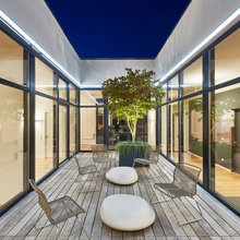 Terraza balcón