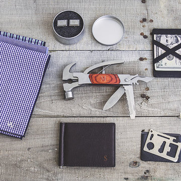 A Custom Shop for DAD: Father's Day Decor & Gifts